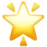 Etoile brillante