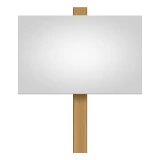 Banderole, bache, graphisme grande taille
