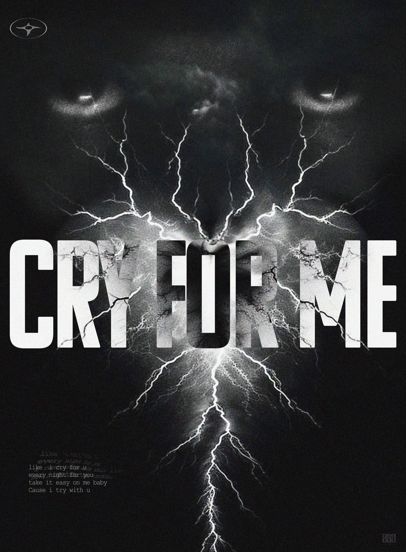 Cry for Me poster