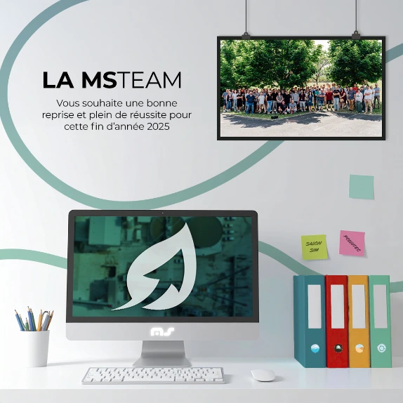 Visuel rentrée des classes réseaux